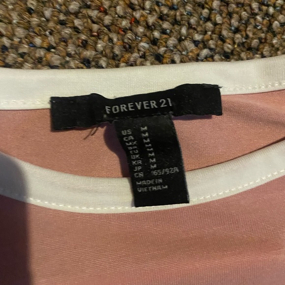 Womens crop shirt - Picture 3 of 3